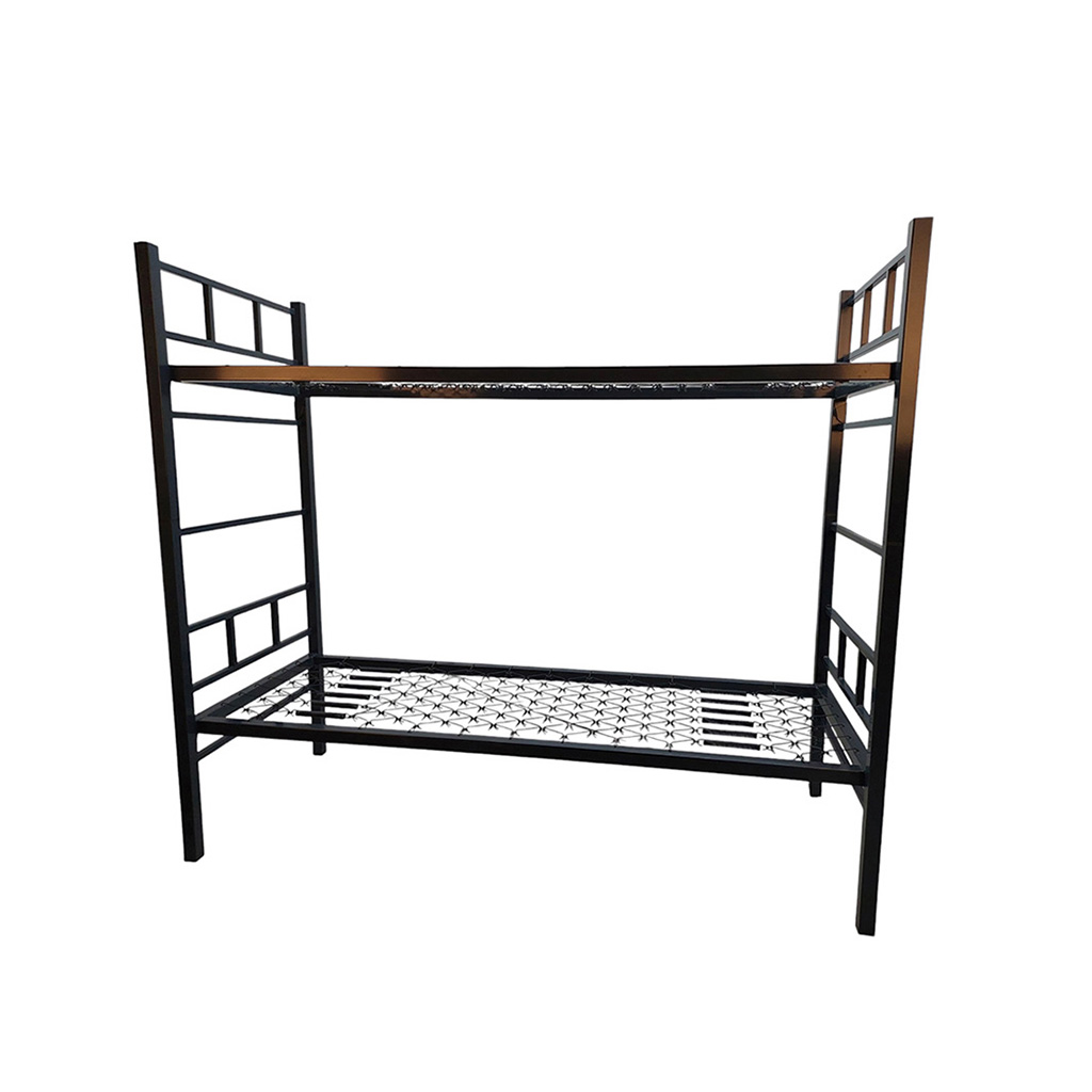 Ліжко двоярусне РОЗКОМ на металевому каркасі